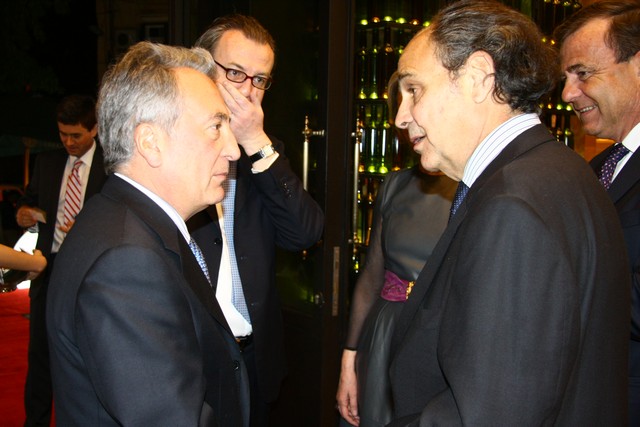 Grand Opening of Les Caves de Taillevent